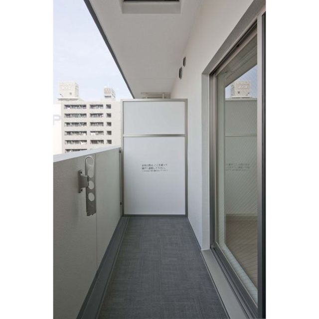 バルコニー　同仕様