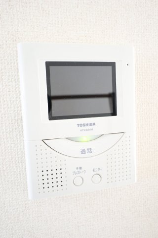 セキュリティ　TVモニターホン