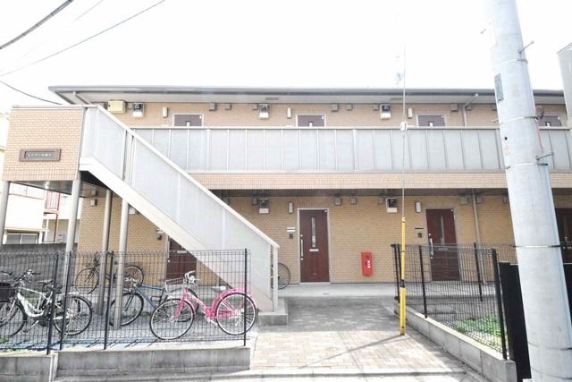 エントランス　外観・共用部分