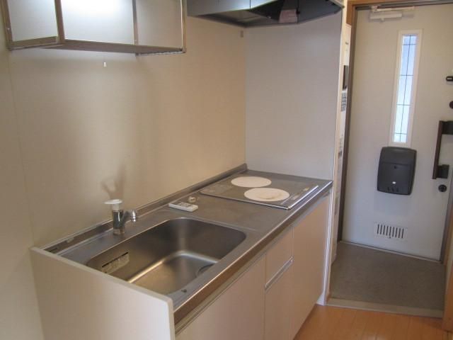 キッチン　室内・室内設備