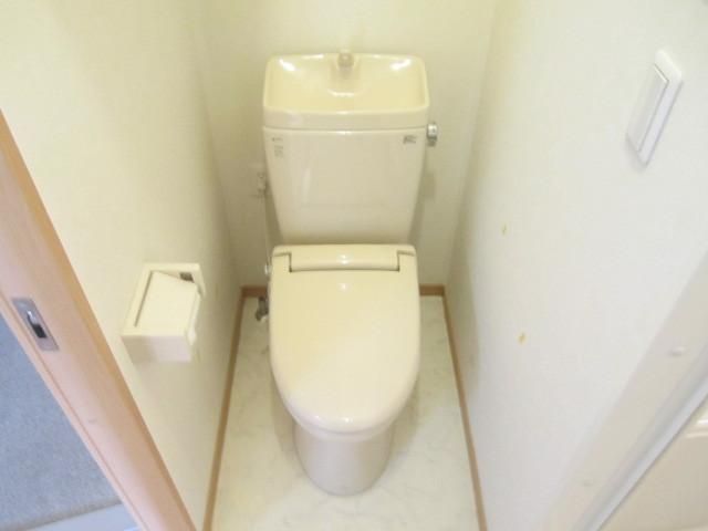 トイレ　室内・室内設備