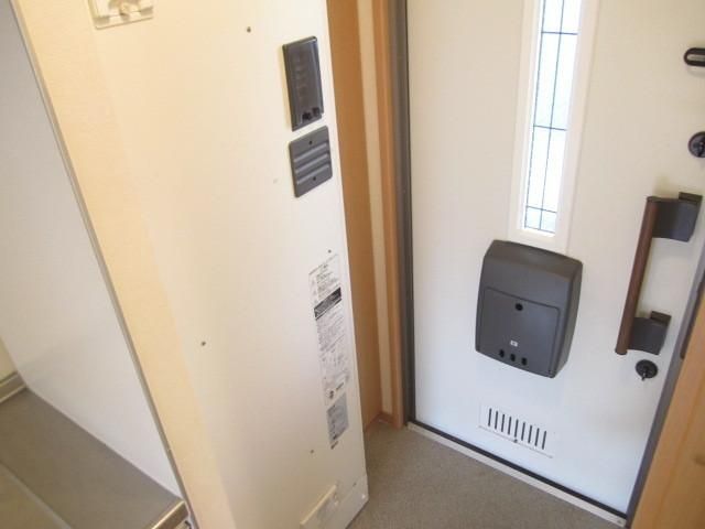 玄関　室内・室内設備