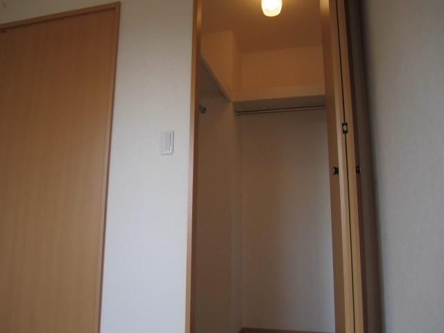 収納　室内・室内設備