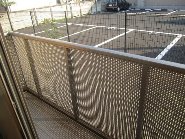 バルコニー　室内・室内設備