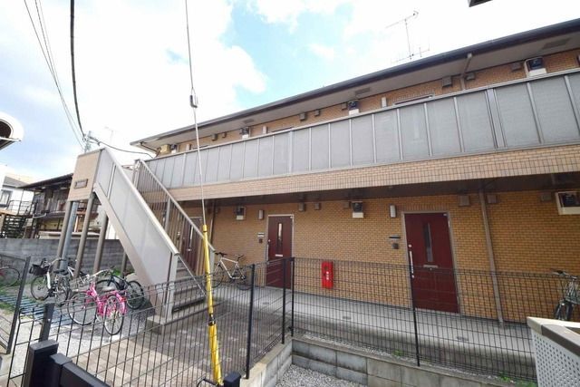 建物外観　外観・共用部分