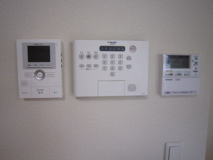 セキュリティ　ホームセキュリティ・ＴＶインターホン