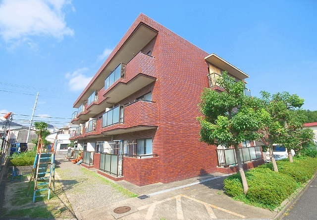 建物外観　外観写真