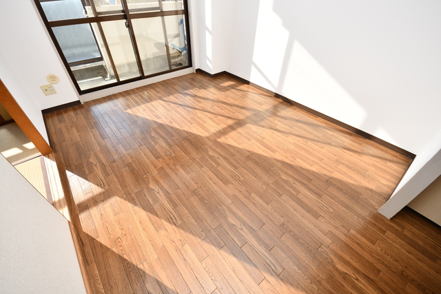 居室・リビング　洋室