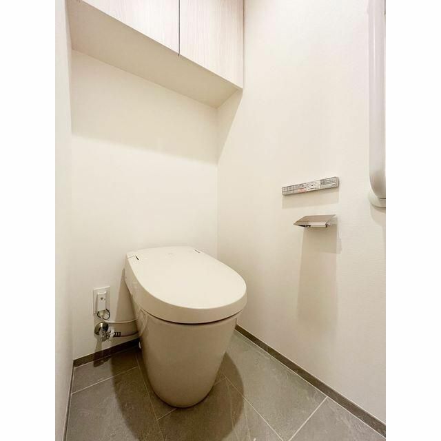 トイレ　シンプルで使いやすいトイレです