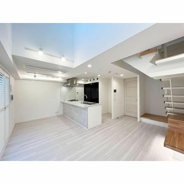 居室・リビング　ゆったりとした居間です