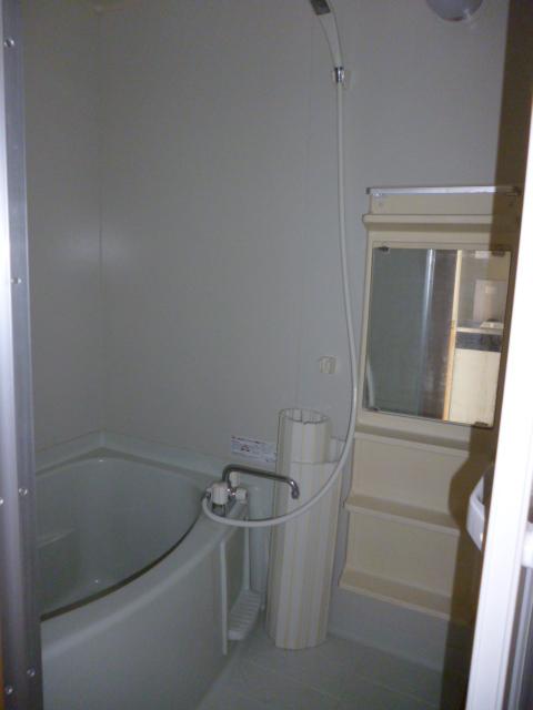 バス・シャワールーム　きれいなお風呂です