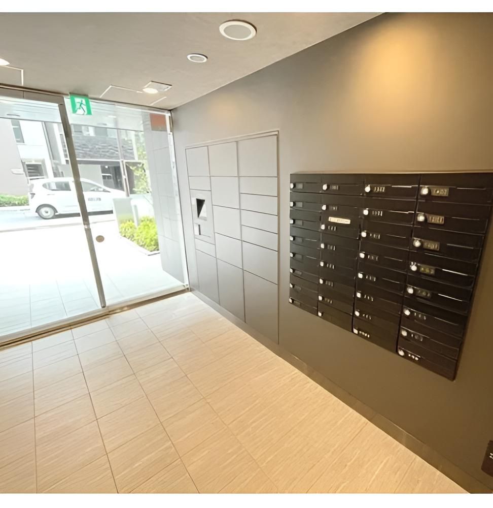 その他共有部分　☆宅配ボックス付き☆