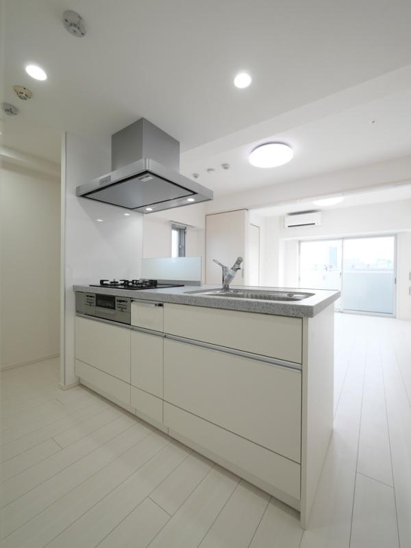 キッチン　☆調理も捗るシステムキッチン☆