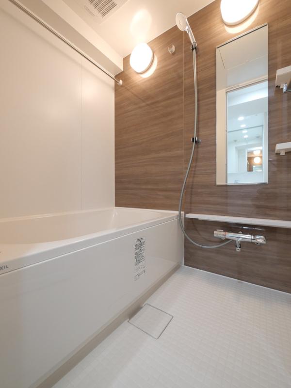 バス・シャワールーム　☆くつろげるお風呂☆