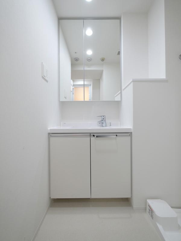 洗面設備　☆嬉しい独立洗面台☆