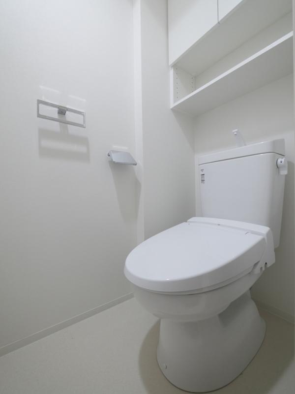 トイレ　☆清潔感のあるトイレ☆