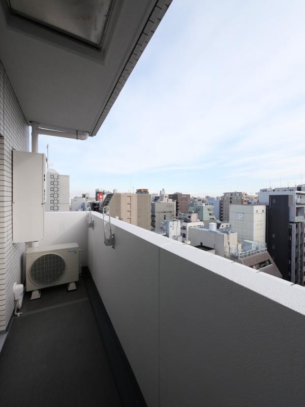 バルコニー　☆日当たり良好なバルコニー☆