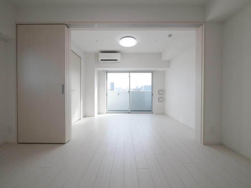 居室・リビング　☆広々とした居室☆