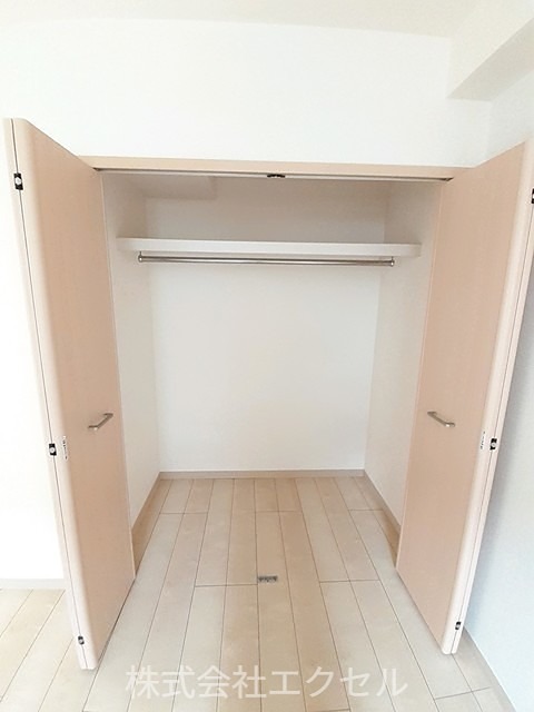 収納　収納スペースです。