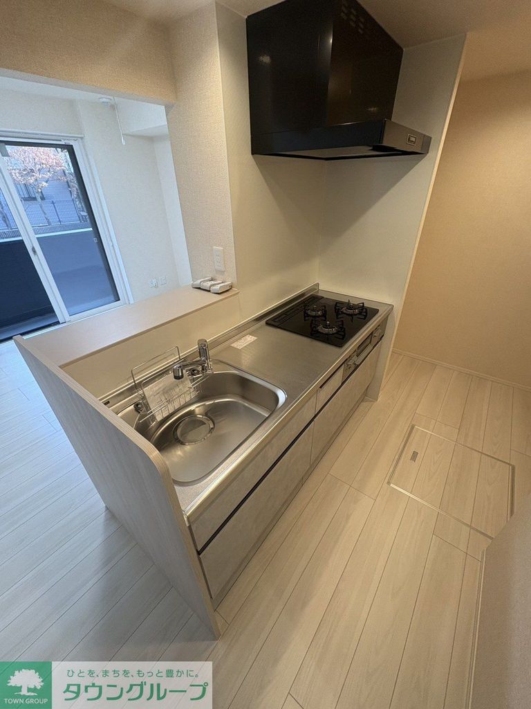 キッチン　キッチン