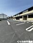 駐車場　駐車場です