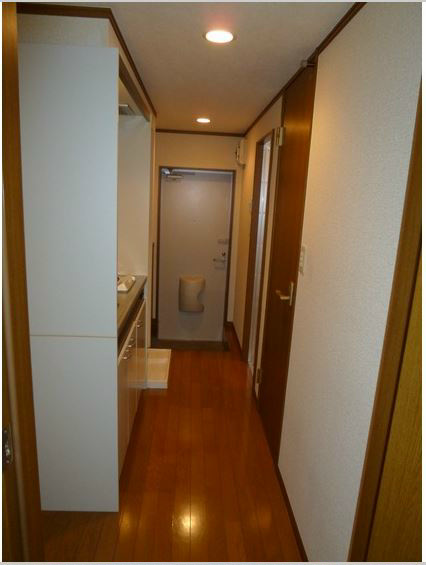 玄関　イメージ写真。