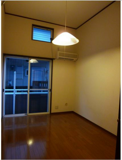 バルコニー　イメージ写真。