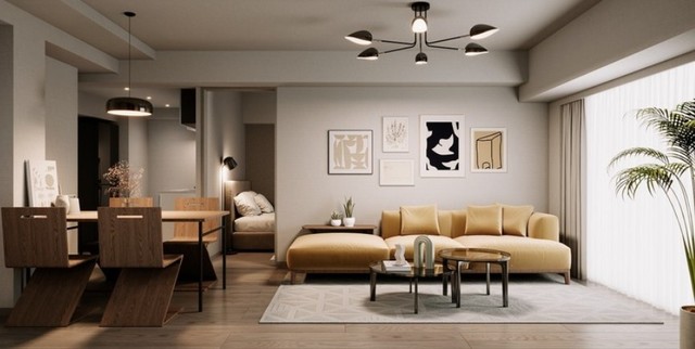 居室・リビング