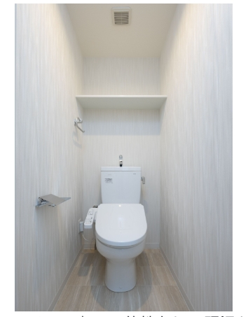 トイレ　イメージ画像です。