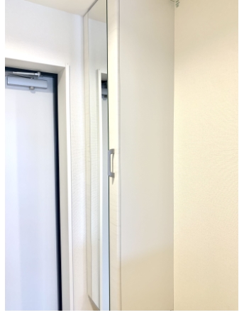 玄関　イメージ画像です。