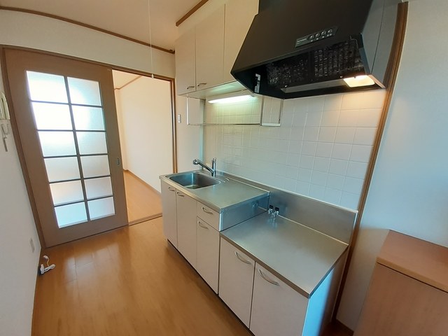 キッチン　キッチン