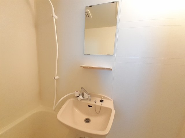 洗面設備　洗面所