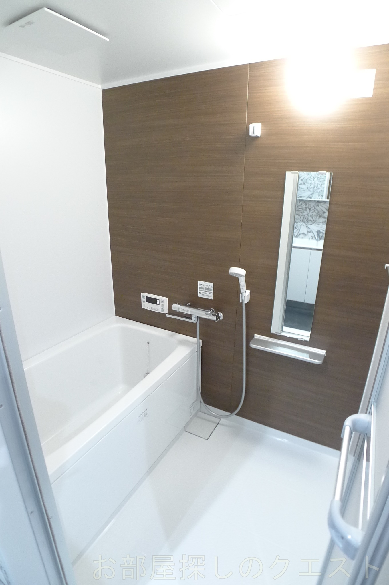 バス・シャワールーム　（写真は同物件イメージ）