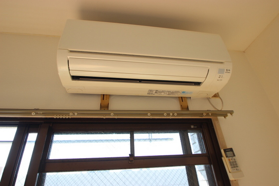 その他設備　※別部屋の写真です