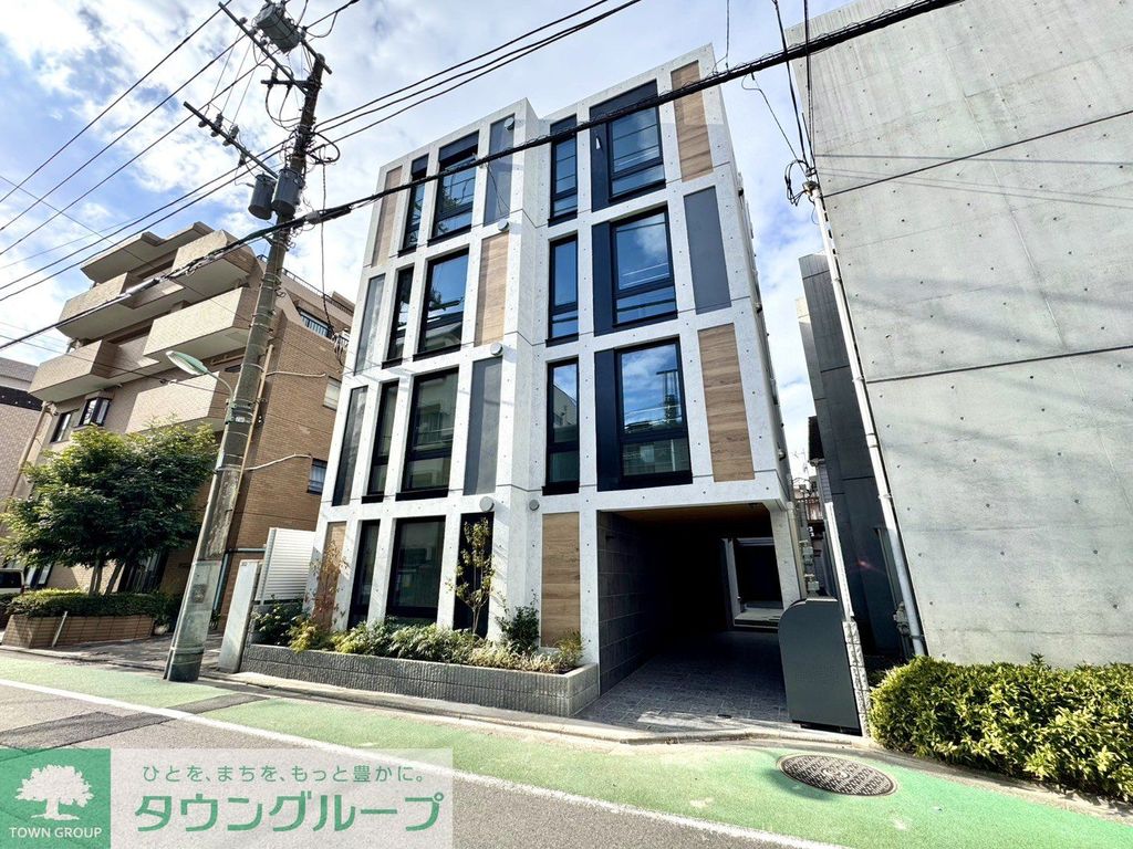 建物外観　外観