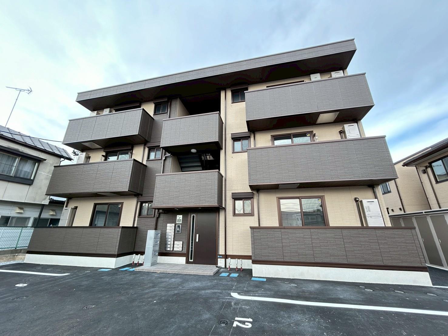 建物外観　外観