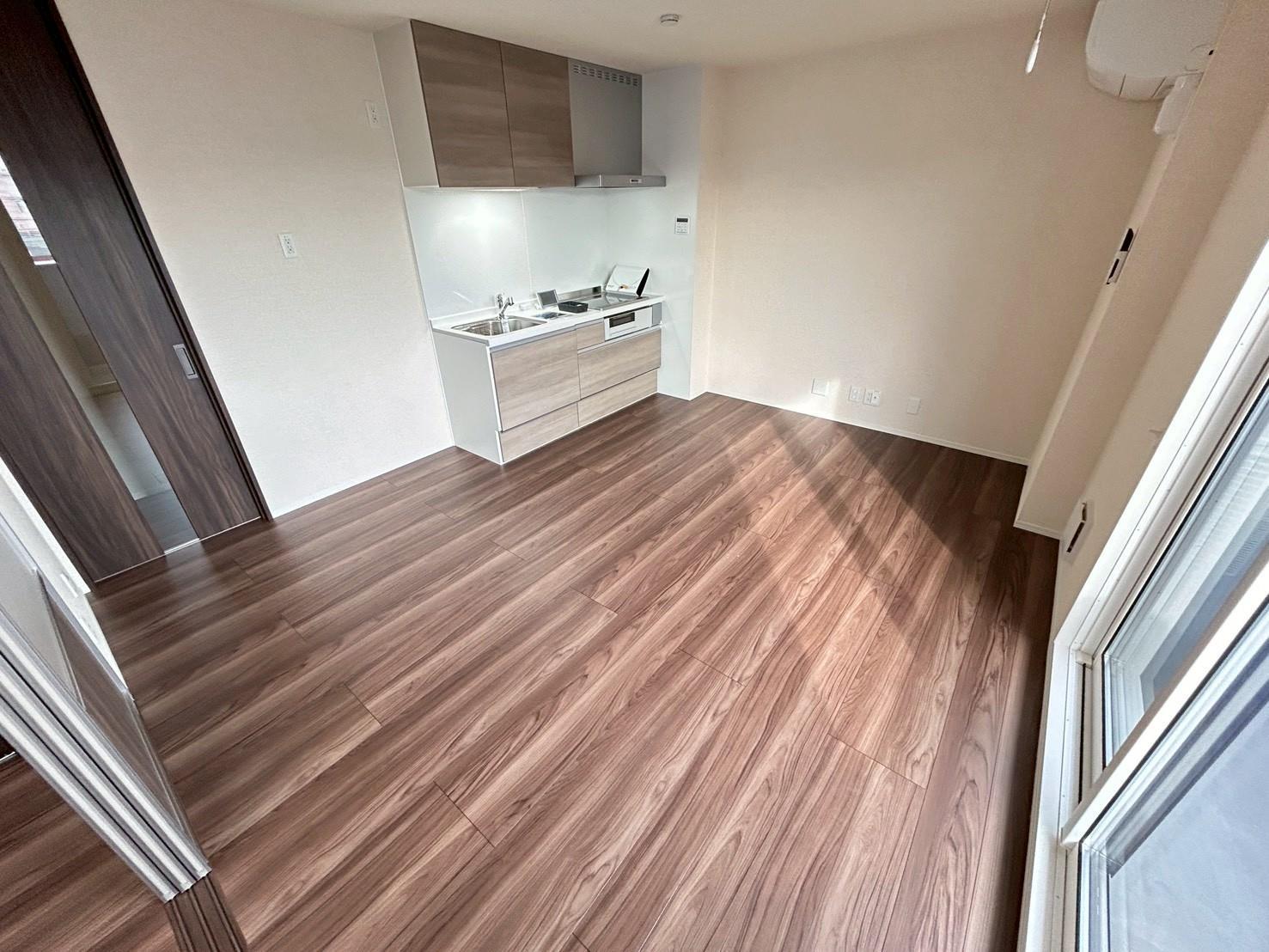 居室・リビング　リビング