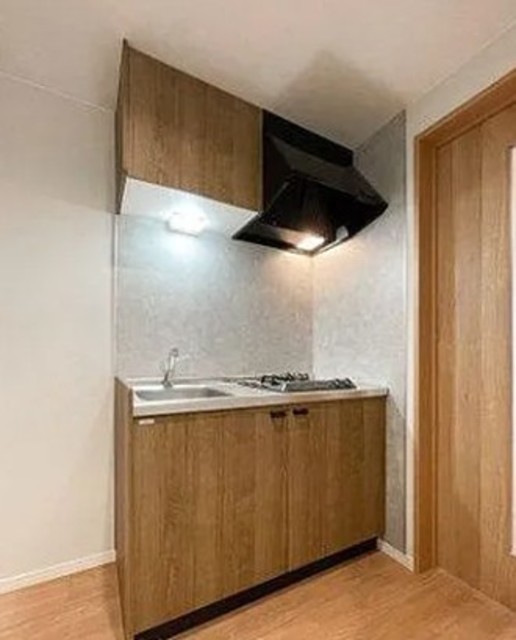 キッチン　同仕様参考写真です