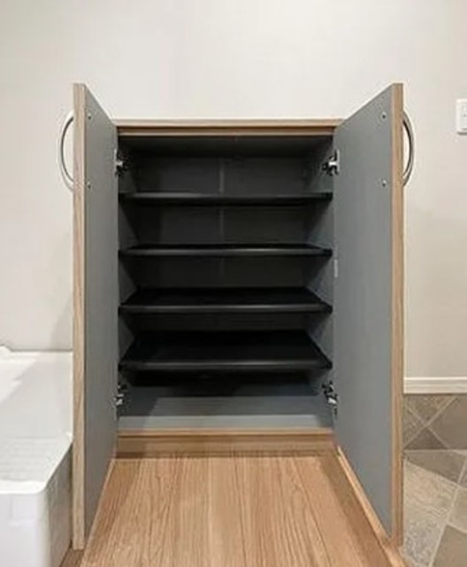 収納　同仕様参考写真です