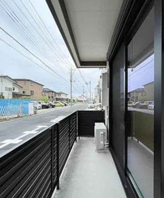 バルコニー　同仕様参考写真です