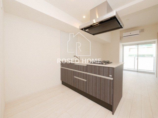 キッチン　同マンション別部屋：参考写真