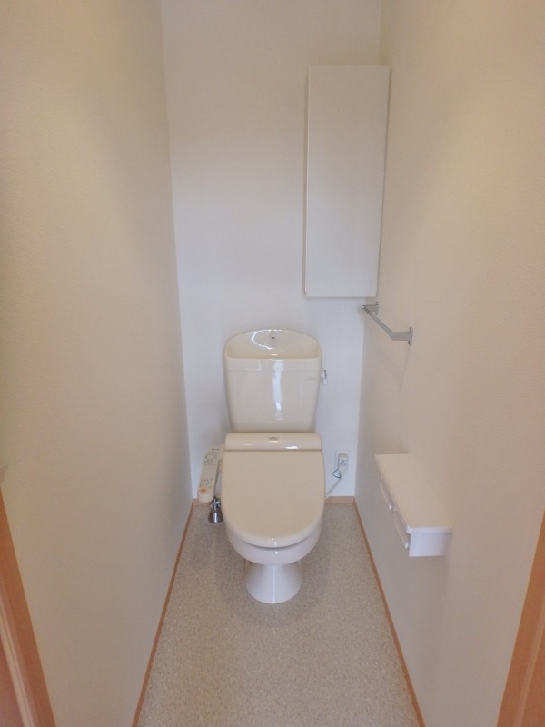 トイレ　図面と現状に相違がある場合には現状を優先