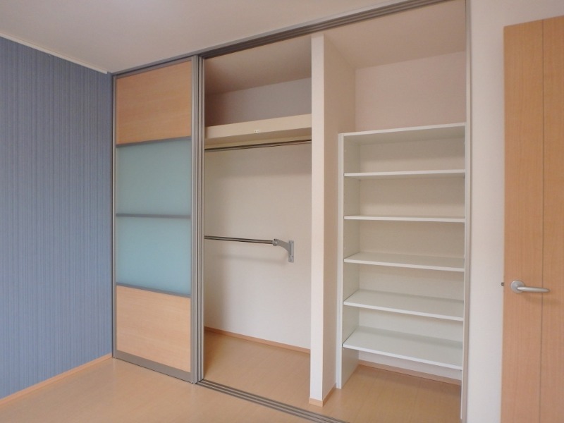 収納　図面と現状に相違がある場合には現状を優先