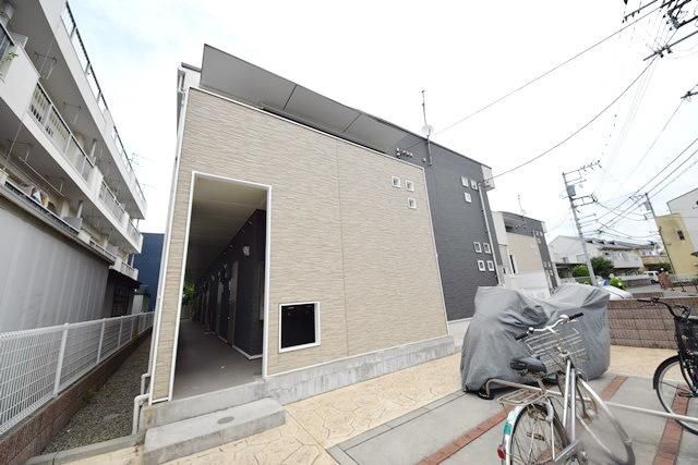 建物外観　★オススメ物件です★