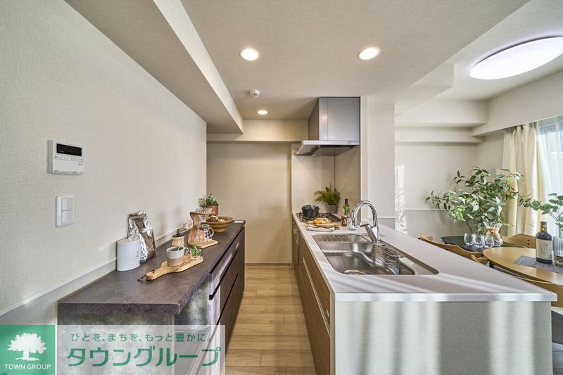 キッチン　キッチン