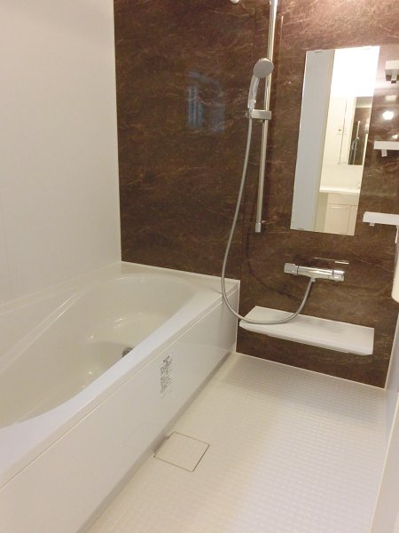 バス・シャワールーム　同建物参考写真