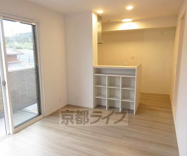 居室・リビング　とってもキレイなお部屋・