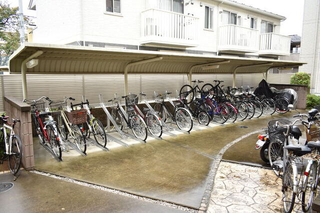 その他　駐輪場