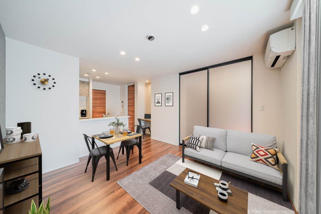 居室・リビング　リビング