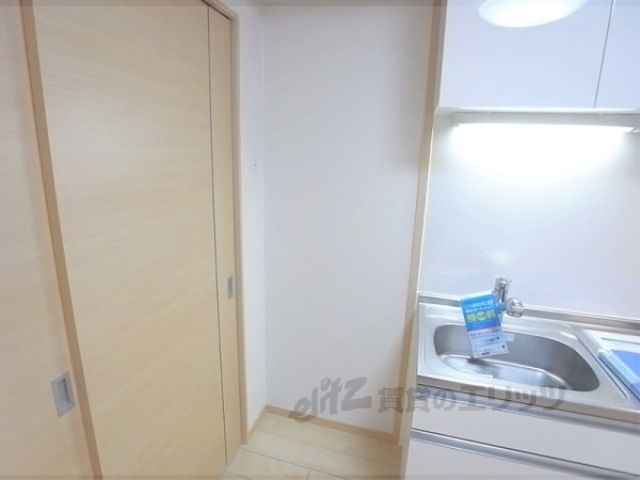 その他部屋・スペース　冷蔵庫置場